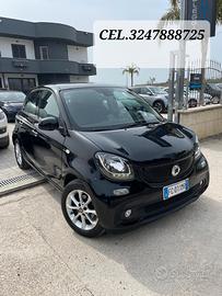 SMART FORFOUR 1.0 TETTO  KM CERTIFICATI