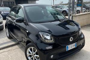 SMART FORFOUR 1.0 TETTO  KM CERTIFICATI