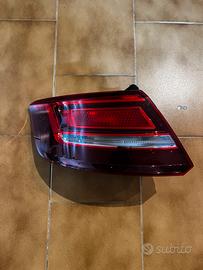 AUDI A3 Sportback 2017 - Fanale posteriore SX