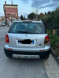 Fiat Sedici 1.6 Emotion GPL