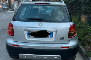 Fiat Sedici 1.6 Emotion GPL