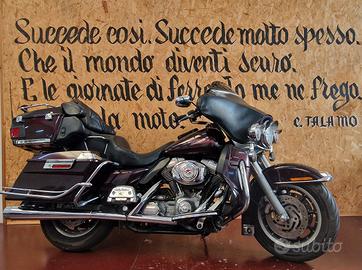 Harley Davidson FLHTI Electra Glide Standard 