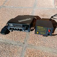 CB Alan 88s 34 canali