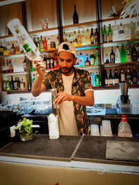 Barman Cameriere
