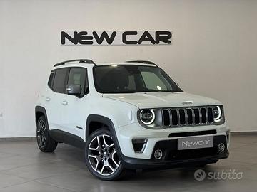 Jeep Renegade 1.0 T3 120cv Limited