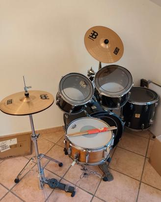 Batteria acustica Yamaha
