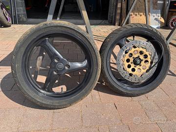 Pezzi per Gilera 125rv  anni 80