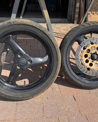 Pezzi per Gilera 125rv  anni 80