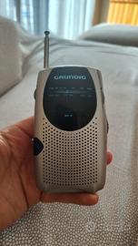 RADIO VINTAGE BOY 47 GRUNDIG