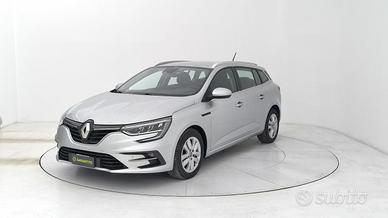 RENAULT Megane 1.5 blue dci Business 115cv