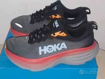 scarpe running hoka 42.5 