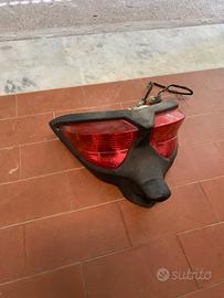 Faro Fanale posteriore Malaguti Centro perfetto
