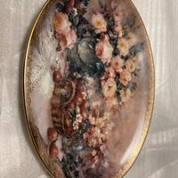 Piatti da collezione porcellana