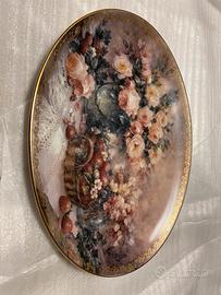 Piatti da collezione porcellana