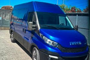 Iveco Daily cambio automatico