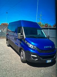 Iveco Daily cambio automatico
