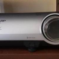 videoproiettore Sharp