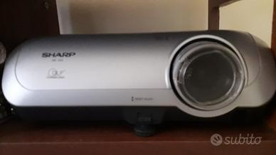 videoproiettore Sharp