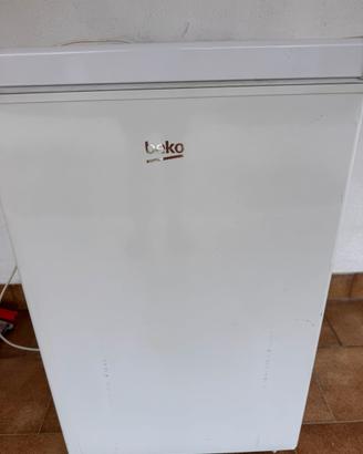 Congelatore Beko classe energetica A