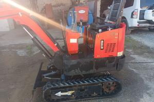 Mini escavatore JPC