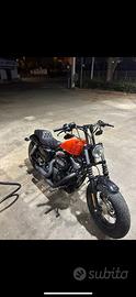 Harley davidson sportster forty eight 1200