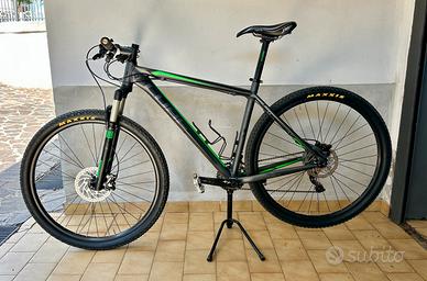 Mountain bike cube
