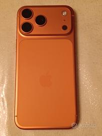 17 pro max 256 Orange