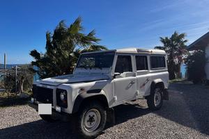 Landrover Defender TD5 110
