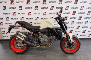 Ducati Monster V2 Plus tua da 190 al mese