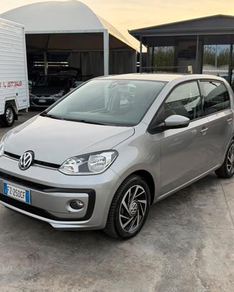 Volkswagen up! 1.0 5p. move BlueMotion Technology