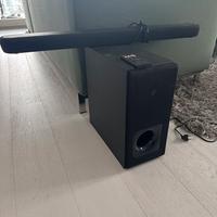 Sistema Audio Dolby Surround Yamaha