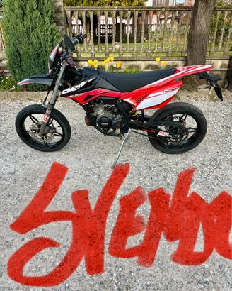 BETA cilindrata 50 , usata . Anno 2018