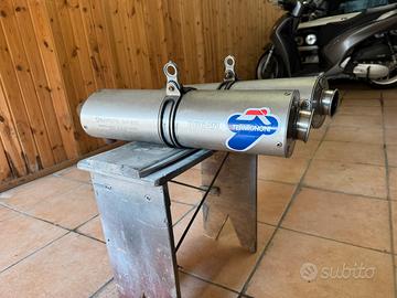 Scarico completo Ducati 998