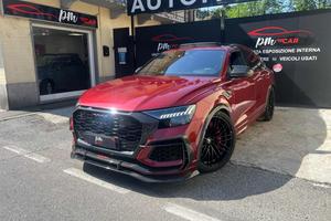 AUDI RS Q8 RS Q8 TFSI V8 quattro ABT 1 OF 125