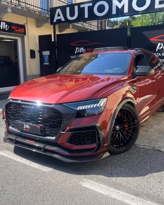 AUDI RS Q8 RS Q8 TFSI V8 quattro ABT 1 OF 125