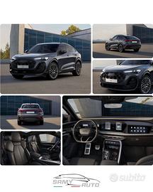 Audi Sportback s-line edition s-tronic