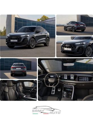 Audi Sportback s-line edition s-tronic