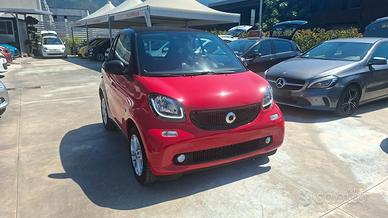 Smart ForTwo 70 1.0 Benzina 2018
