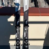 Sci e scarponi come nuovi