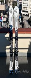 Sci e scarponi come nuovi