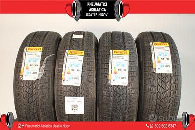 4 Gomme NUOVE 215 60 R 17 Pirelli SPED GRATIS