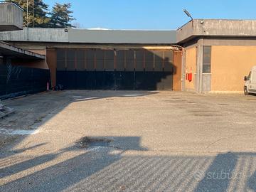 Capannone industriale