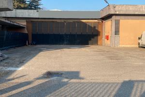 Capannone industriale