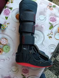 Tutore walker DonJoy taglia S + stampelle herdegan