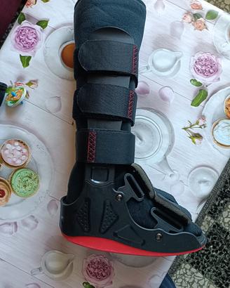 Tutore walker DonJoy taglia S + stampelle herdegan