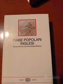FIABE POPOLARI INGLESI I MILLENNI EINAUDI