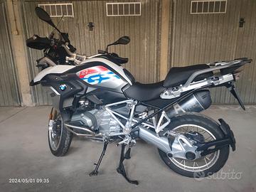 Bmw r 1200 gs - 2018