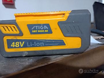 Batteria 48 volt rigenerata