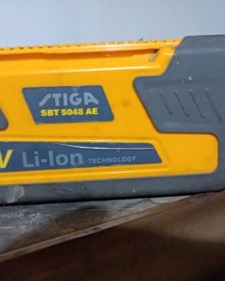Batteria 48 volt rigenerata