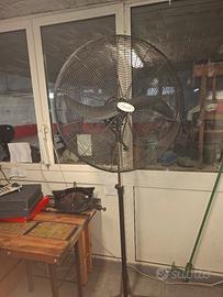 ventilatore industriale 